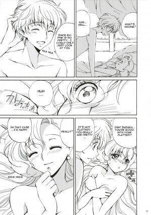 (Comic Creation 19) [Kurimomo (Tsukako)] Drowning (Code Geass: Lelouch of the Rebellion) [CGRascal] - Page 10