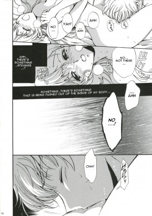 (Comic Creation 19) [Kurimomo (Tsukako)] Drowning (Code Geass: Lelouch of the Rebellion) [CGRascal] - Page 15