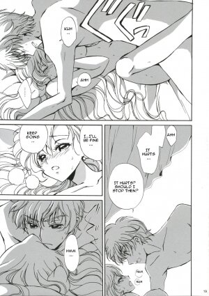 (Comic Creation 19) [Kurimomo (Tsukako)] Drowning (Code Geass: Lelouch of the Rebellion) [CGRascal] - Page 18