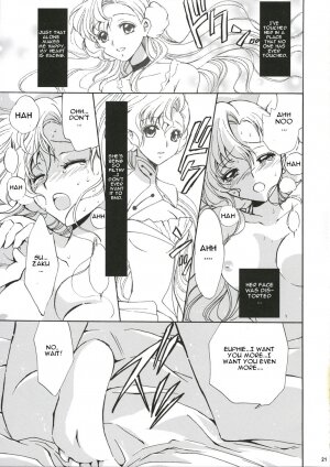 (Comic Creation 19) [Kurimomo (Tsukako)] Drowning (Code Geass: Lelouch of the Rebellion) [CGRascal] - Page 20