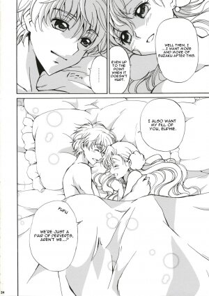 (Comic Creation 19) [Kurimomo (Tsukako)] Drowning (Code Geass: Lelouch of the Rebellion) [CGRascal] - Page 23