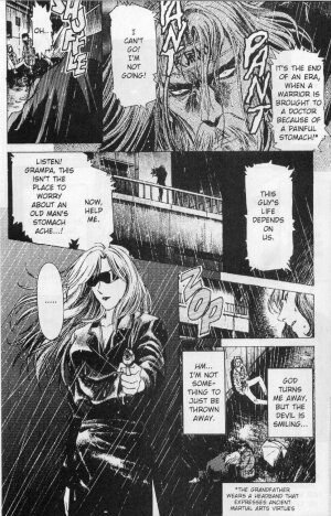 [Koh Kawarajima] Immoral Angel Volume 1: Fall From Grace [English] - Page 21