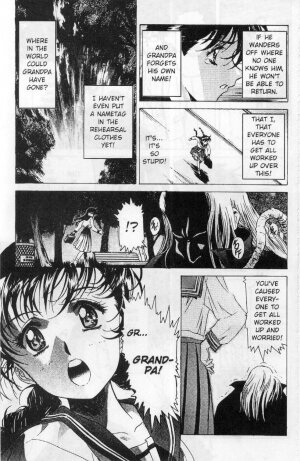 [Koh Kawarajima] Immoral Angel Volume 1: Fall From Grace [English] - Page 36