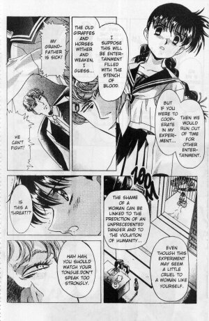 [Koh Kawarajima] Immoral Angel Volume 1: Fall From Grace [English] - Page 53