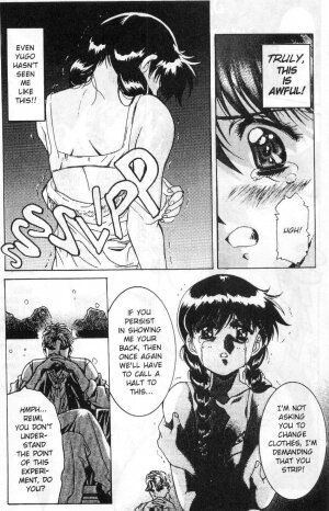 [Koh Kawarajima] Immoral Angel Volume 1: Fall From Grace [English] - Page 57