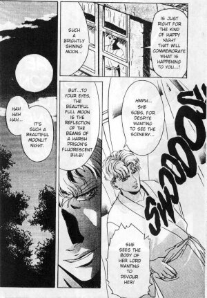 [Koh Kawarajima] Immoral Angel Volume 1: Fall From Grace [English] - Page 84