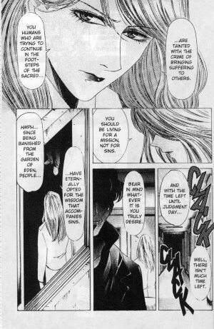 [Koh Kawarajima] Immoral Angel Volume 1: Fall From Grace [English] - Page 141