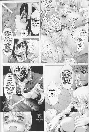 (C67) [Fatalpulse (Asanagi)] Victim Girls (Ragnarok Online) [English] [SaHa] - Page 9