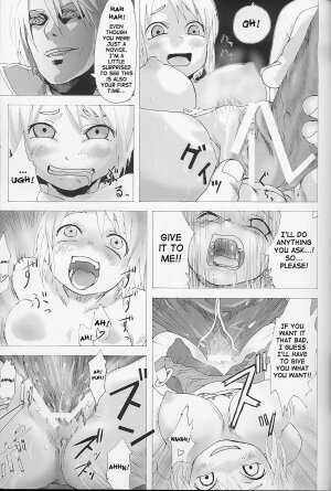 (C67) [Fatalpulse (Asanagi)] Victim Girls (Ragnarok Online) [English] [SaHa] - Page 10