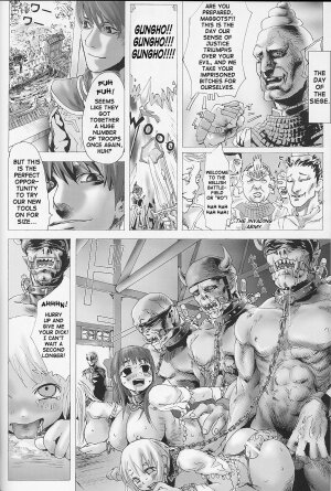 (C67) [Fatalpulse (Asanagi)] Victim Girls (Ragnarok Online) [English] [SaHa] - Page 17