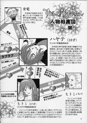 (C64) [OtakuLife JAPAN (Senke Kagero)] Sugoiyo!! Kasumi-chan 5 Dokkidoki ☆ Clone BABY Panic! (Dead or Alive) - Page 5