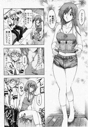 COMIC Momohime 2007-10 - Page 42