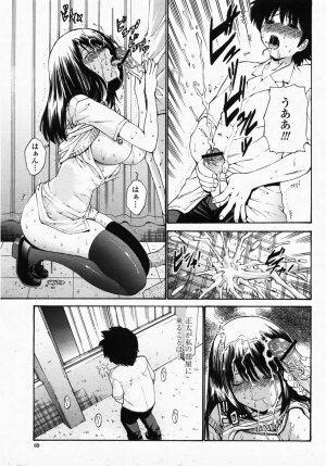 COMIC Momohime 2007-10 - Page 71