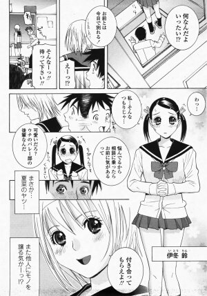 COMIC Momohime 2007-10 - Page 76