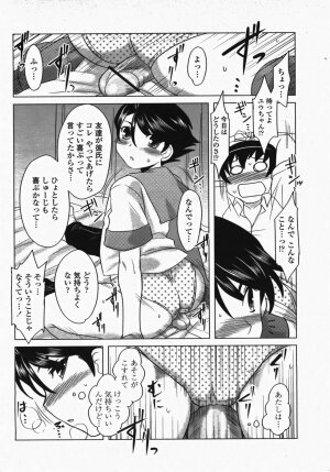 COMIC Momohime 2007-10 - Page 114