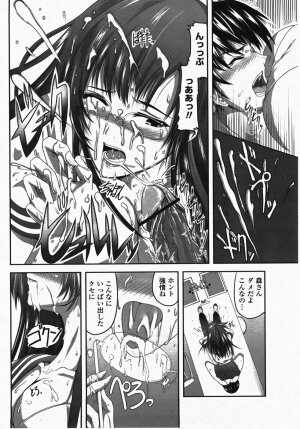 COMIC Momohime 2007-10 - Page 240