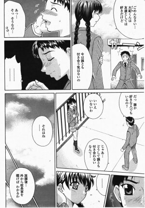 COMIC Momohime 2007-10 - Page 400