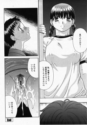 COMIC Momohime 2007-10 - Page 414