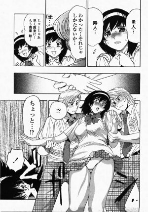 COMIC Momohime 2007-10 - Page 419