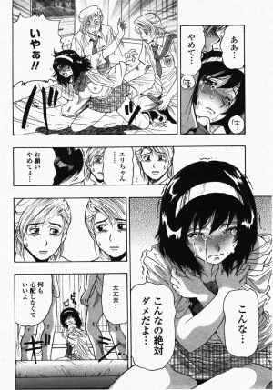 COMIC Momohime 2007-10 - Page 422