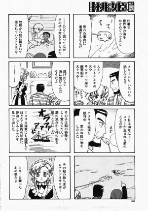 COMIC Momohime 2007-10 - Page 488