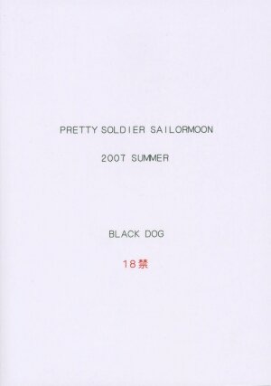 (C72) [BLACK DOG (Kuroinu Juu)] In A Silent Way (Sailor Moon) [English] [Phantom] - Page 40