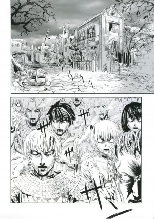 (C68) [Fatalpulse (Asanagi)] Victim Girls II - Bot Crisis- (Ragnarok Online) [English] [SaHa] - Page 3