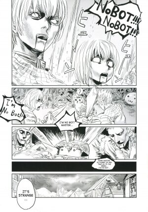 (C68) [Fatalpulse (Asanagi)] Victim Girls II - Bot Crisis- (Ragnarok Online) [English] [SaHa] - Page 4