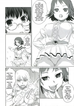 (C68) [Fatalpulse (Asanagi)] Victim Girls II - Bot Crisis- (Ragnarok Online) [English] [SaHa] - Page 9