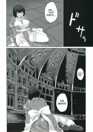 (C68) [Fatalpulse (Asanagi)] Victim Girls II - Bot Crisis- (Ragnarok Online) [English] [SaHa] - Page 10