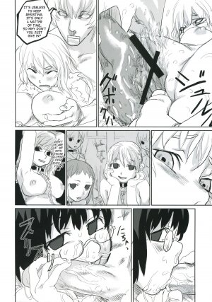 (C68) [Fatalpulse (Asanagi)] Victim Girls II - Bot Crisis- (Ragnarok Online) [English] [SaHa] - Page 25