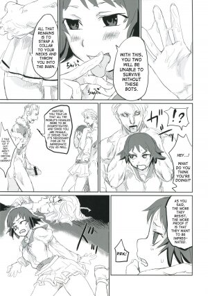 (C68) [Fatalpulse (Asanagi)] Victim Girls II - Bot Crisis- (Ragnarok Online) [English] [SaHa] - Page 37
