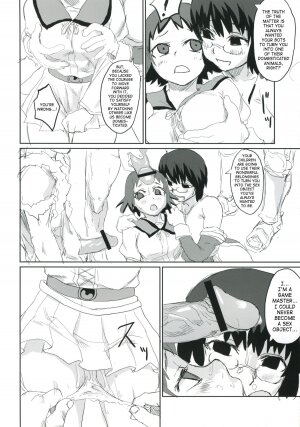 (C68) [Fatalpulse (Asanagi)] Victim Girls II - Bot Crisis- (Ragnarok Online) [English] [SaHa] - Page 38