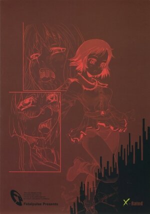 (C68) [Fatalpulse (Asanagi)] Victim Girls II - Bot Crisis- (Ragnarok Online) [English] [SaHa] - Page 43
