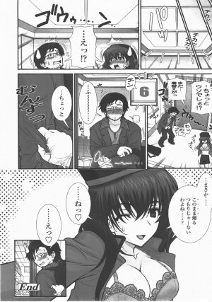 COMIC TENMA 2007-12 - Page 35