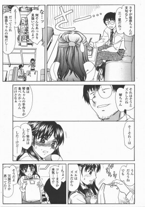 COMIC TENMA 2007-12 - Page 168