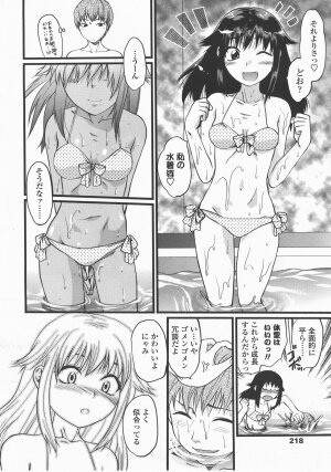 COMIC TENMA 2007-12 - Page 217