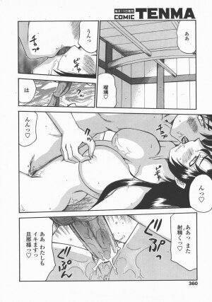 COMIC TENMA 2007-12 - Page 359