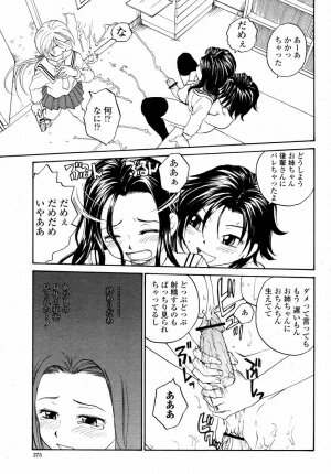 COMIC Momohime 2008-02 - Page 277