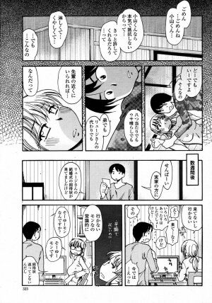 COMIC Momohime 2008-02 - Page 325