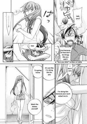 [Yonekura Kengo] Sweet Monsters (COMIC Megastore 2006-02) [English] - Page 12