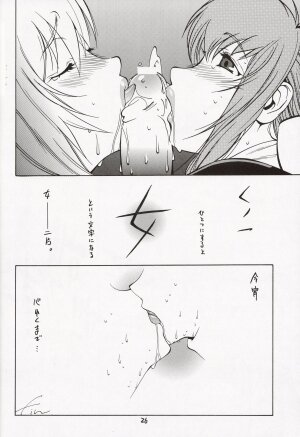 [Hatahata Factory (Kotoyoshi Yumisuke)] XXX II (Dead or Alive) - Page 26