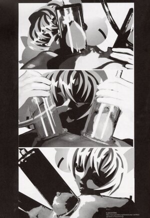 [Hatahata Factory (Kotoyoshi Yumisuke)] XXX II (Dead or Alive) - Page 35