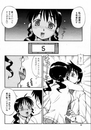 COMIC Momohime 2008-01 - Page 68