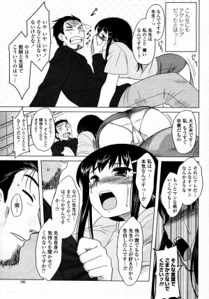 COMIC Momohime 2008-01 - Page 105