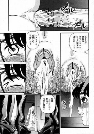 COMIC Momohime 2008-01 - Page 193