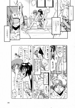 COMIC Momohime 2008-01 - Page 233