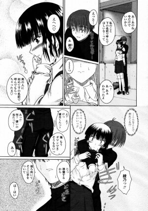 COMIC Momohime 2008-01 - Page 273