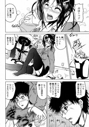 COMIC Momohime 2008-01 - Page 282