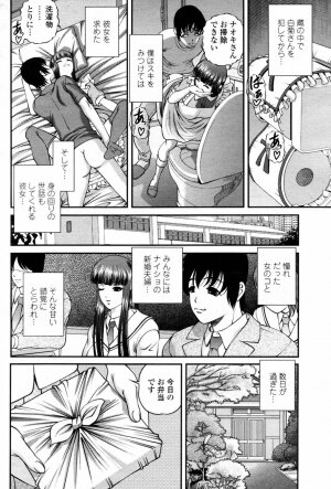 COMIC Momohime 2007-08 - Page 204